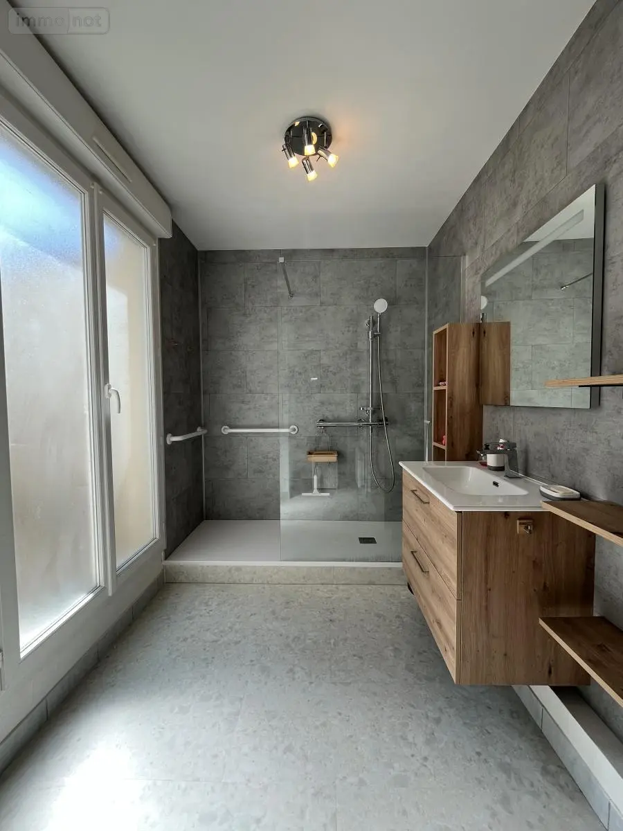 Appartement a vendre Reims 51100 Marne 51 65 m2 3 pièces 168000 euros 51066-2097 006