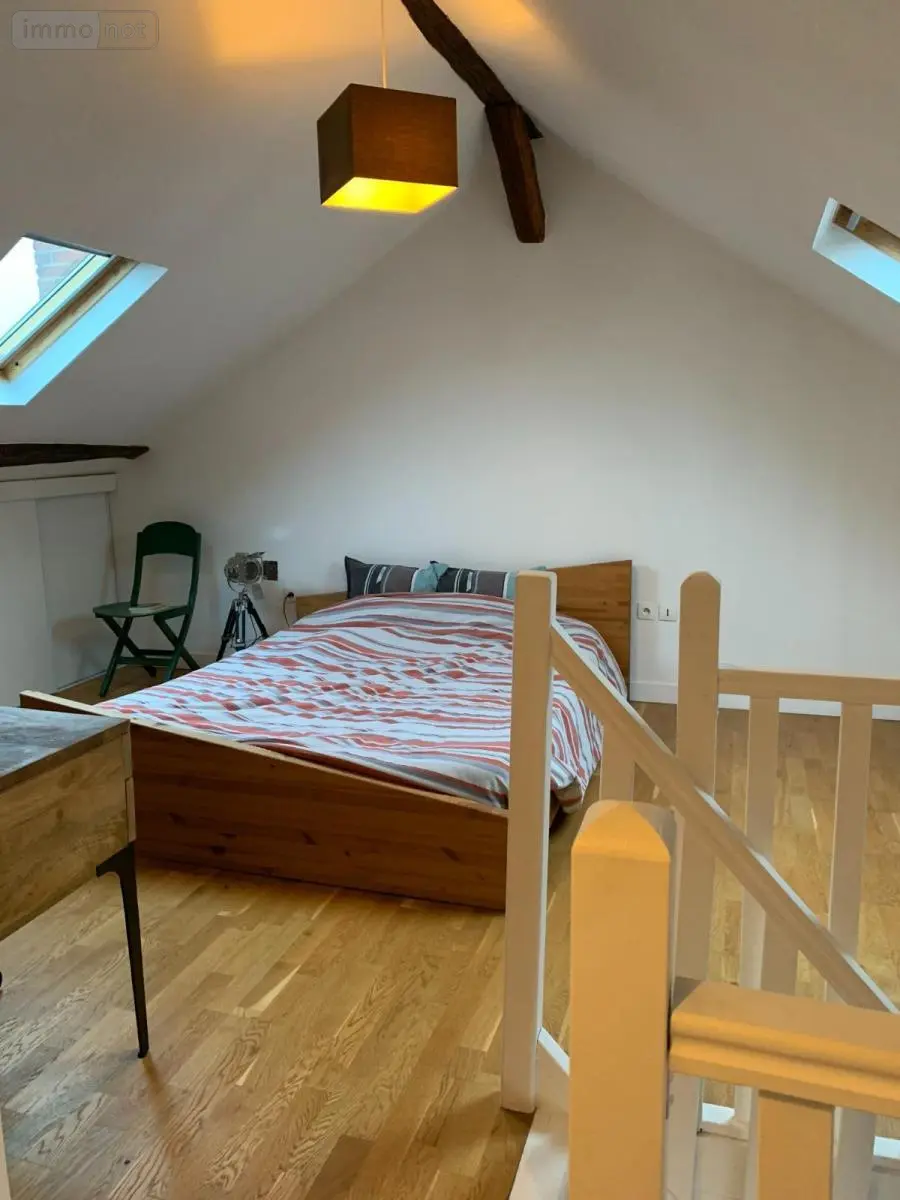 Location appartement Rouen 76000 Seine-Maritime 76 51 m2 2 pièces 792 euros 76009-L238 006