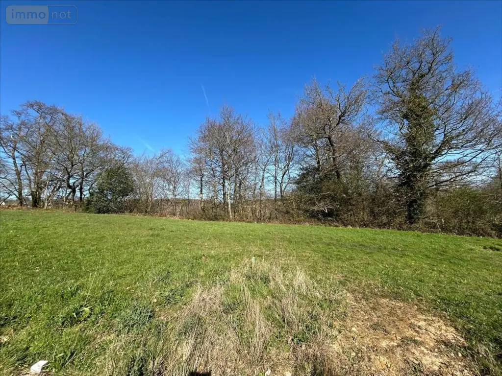 Terrain a batir a vendre Saint-Sauveur-le-Vicomte 50390 Manche 50 43847 euros 50061-1014312 001
