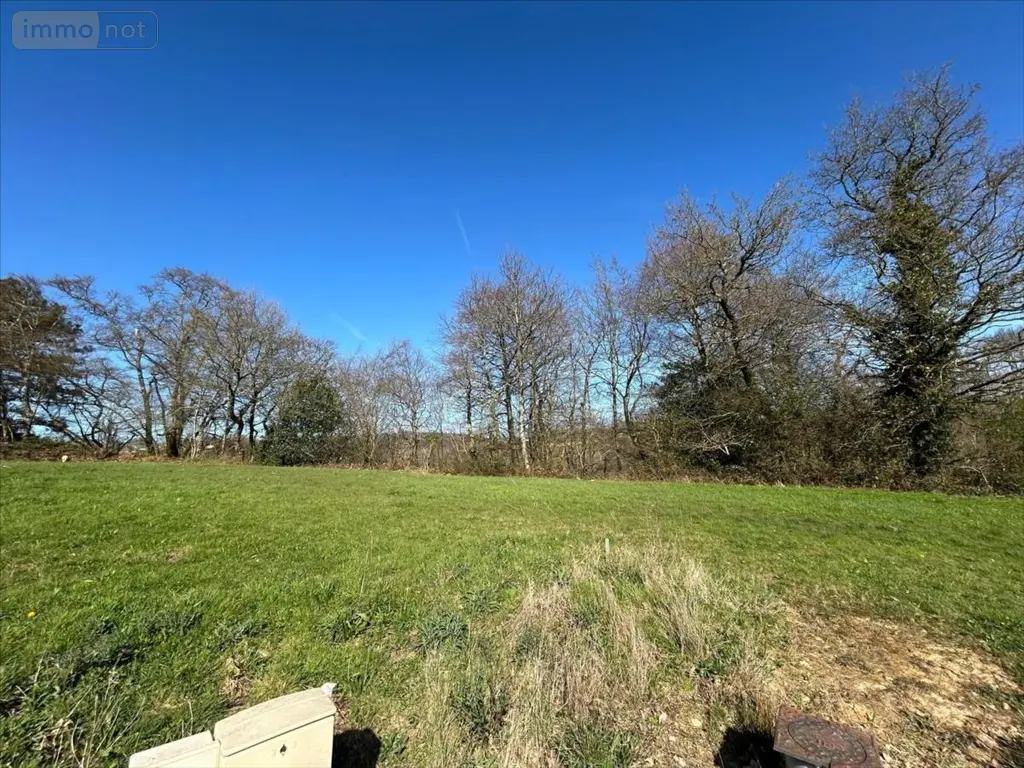 Terrain a batir a vendre Saint-Sauveur-le-Vicomte 50390 Manche 50 43847 euros 50061-1014312 005