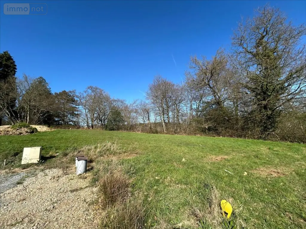 Terrain a batir a vendre Saint-Sauveur-le-Vicomte 50390 Manche 50 43847 euros 50061-1014312 006