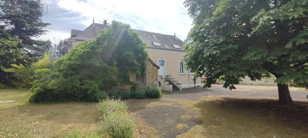 Immeuble de rapport a vendre Marigné-Laillé 72220 Sarthe 72 1557 m2 928372 euros 72010-1803 011