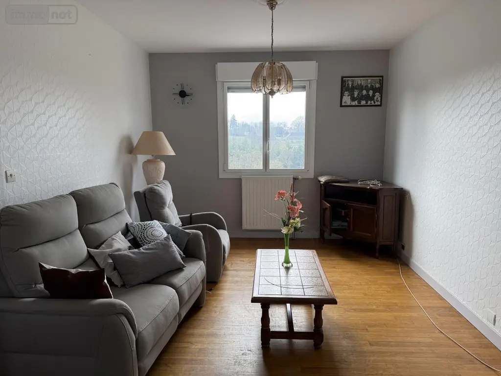 Maison a vendre La Prénessaye 22210 Côtes-d'Armor 22 95 m2 136000 euros 22115-3506 007