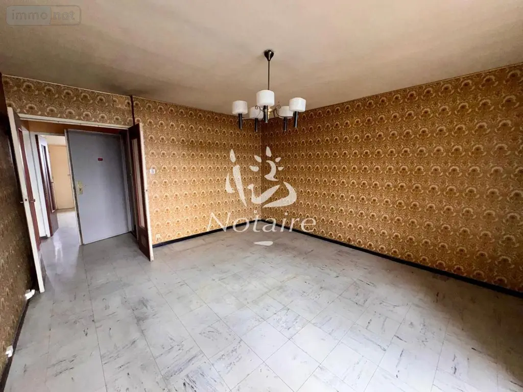 Appartement a vendre Perpignan 66100 Pyrénées-Orientales 66 60 m2 3 pièces 39900 euros 66060-42 002