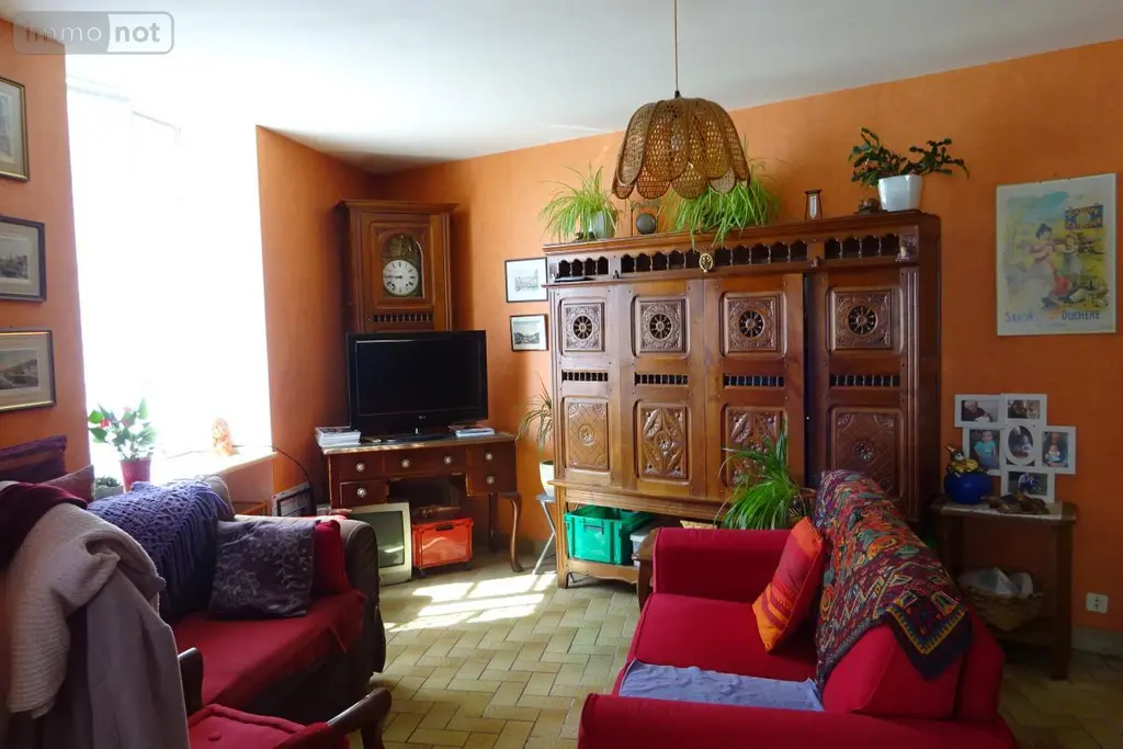 Maison a vendre Morlaix 29600 Finistère 29 82 m2 5 pièces 78825 euros 29083-1670 004