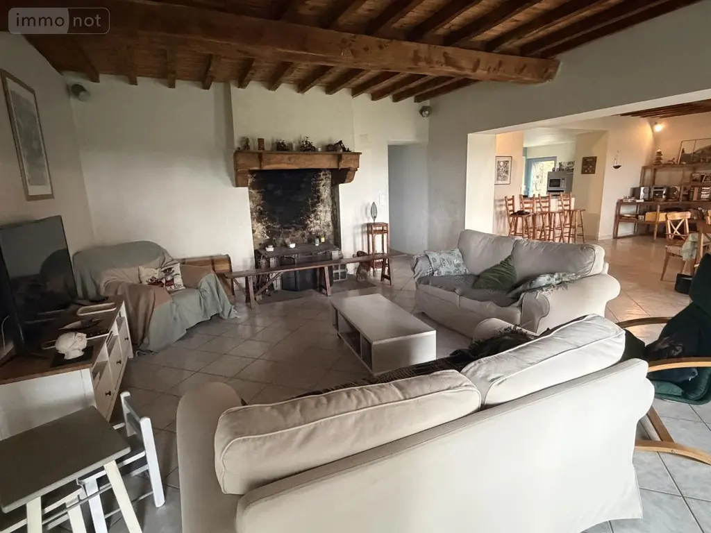 Maison a vendre Miniac-sous-Bécherel 35190 Ille-et-Vilaine 35 248 m2 383200 euros 35021-2135 003