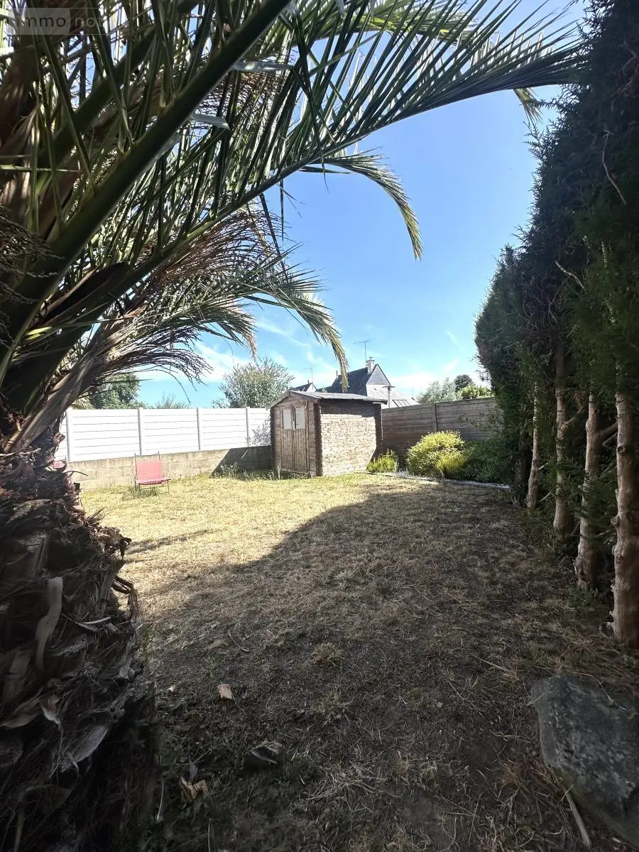 Maison a vendre Hennebont 56700 Morbihan 56 109 m2 5 pièces 262300 euros 56029-1408 013