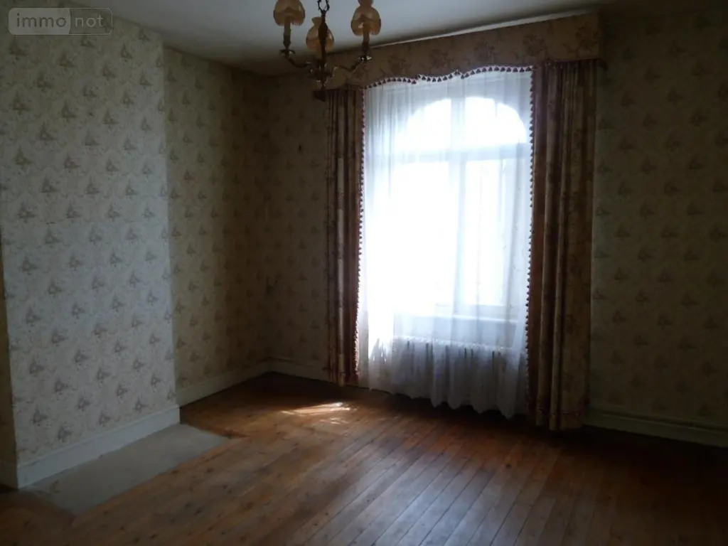 Maison a vendre Roisel 80240 Somme 80 161 m2 6 pièces 99650 euros 80105-484 006