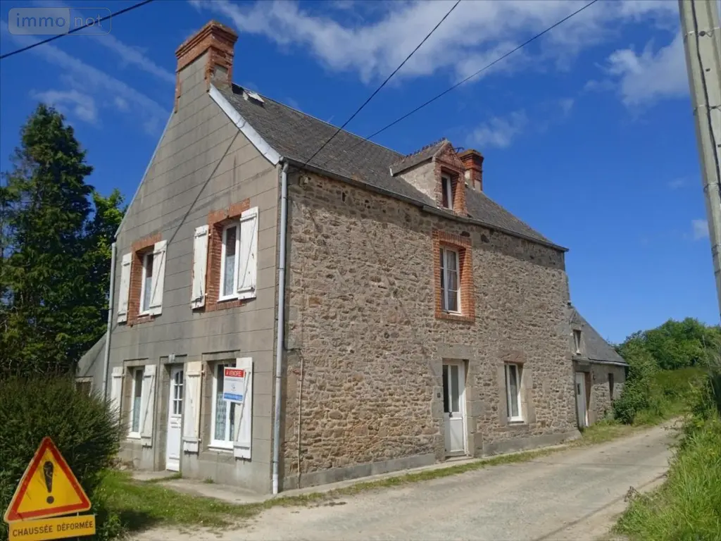 Maison a vendre Valcanville 50760 Manche 50 115 m2 6 pièces 96000 euros 3327.2025 001