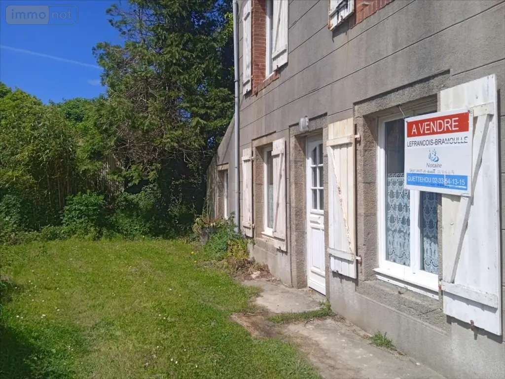Maison a vendre Valcanville 50760 Manche 50 115 m2 6 pièces 96000 euros 3327.2025 004