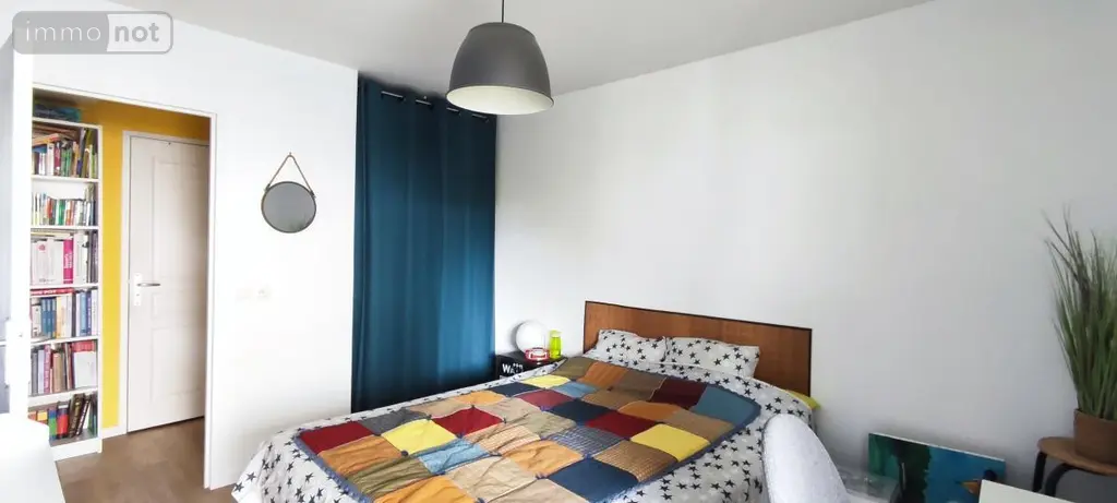Appartement a vendre Sainte-Gemmes-sur-Loire 49130 Maine-et-Loire 49 47 m2 2 pièces 157200 euros 49013-2125 004