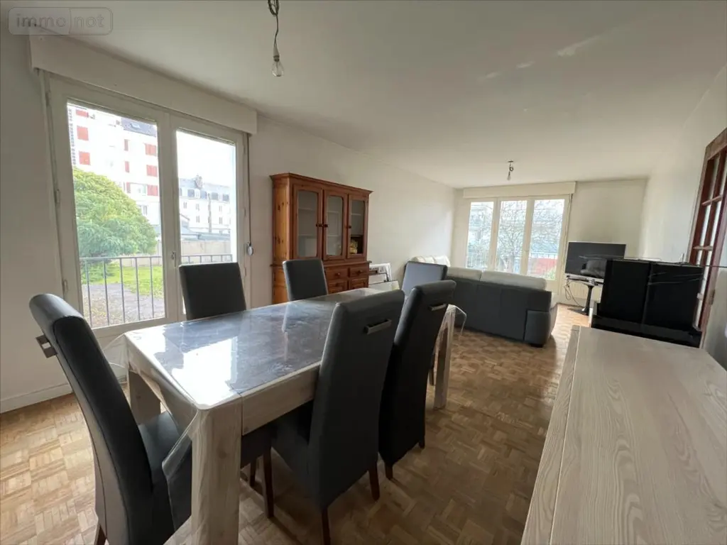 Appartement a vendre Rouen 76000 Seine-Maritime 76 76 m2 4 pièces 127000 euros 76004-1020712 003