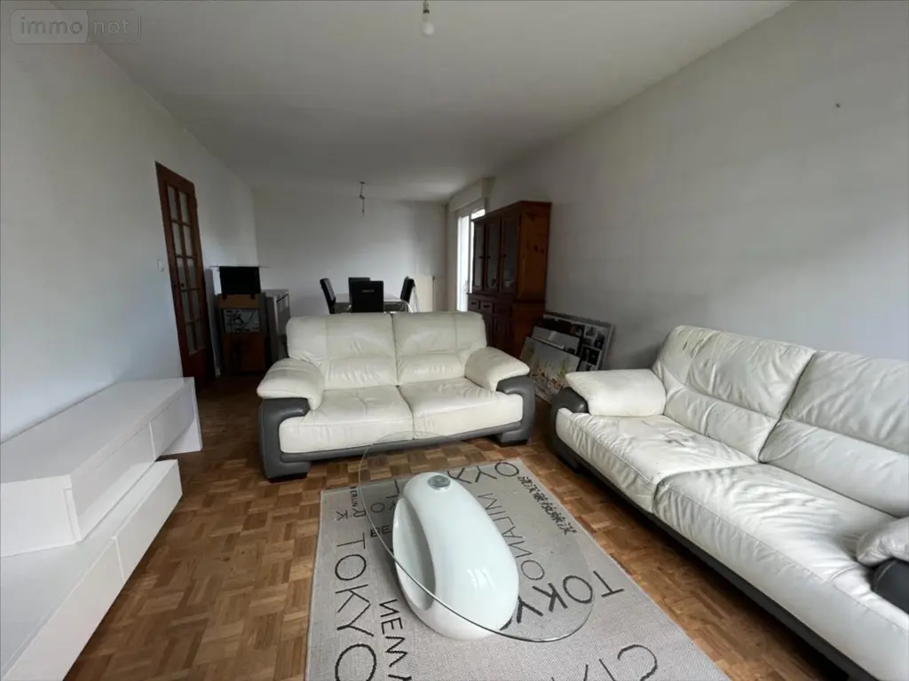 Appartement a vendre Rouen 76000 Seine-Maritime 76 76 m2 4 pièces 127000 euros 76004-1020712 004