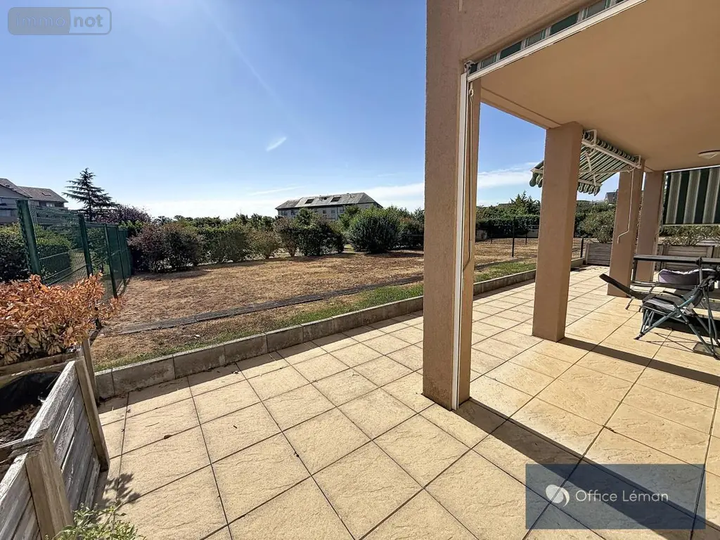 Appartement a vendre Divonne-les-Bains 01220 Ain 01 91 m2 4 pièces 585000 euros 01047-860 010
