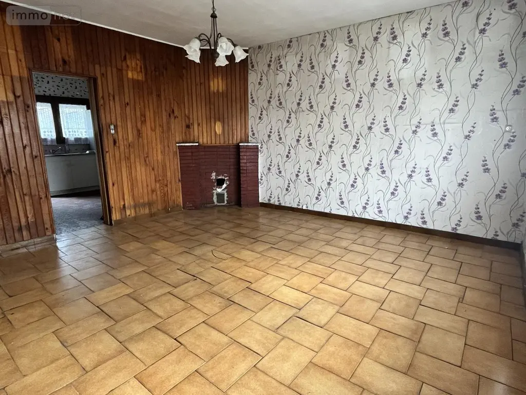 Maison a vendre Billy-Montigny 62420 Pas-de-Calais 62 68 m2 4 pièces 79950 euros 62165-1 003