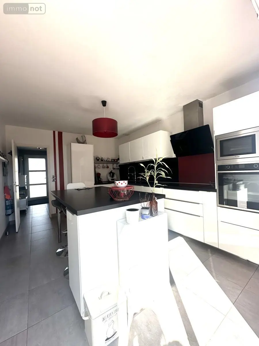 Maison a vendre Hennebont 56700 Morbihan 56 109 m2 5 pièces 262300 euros 56029-1408 003