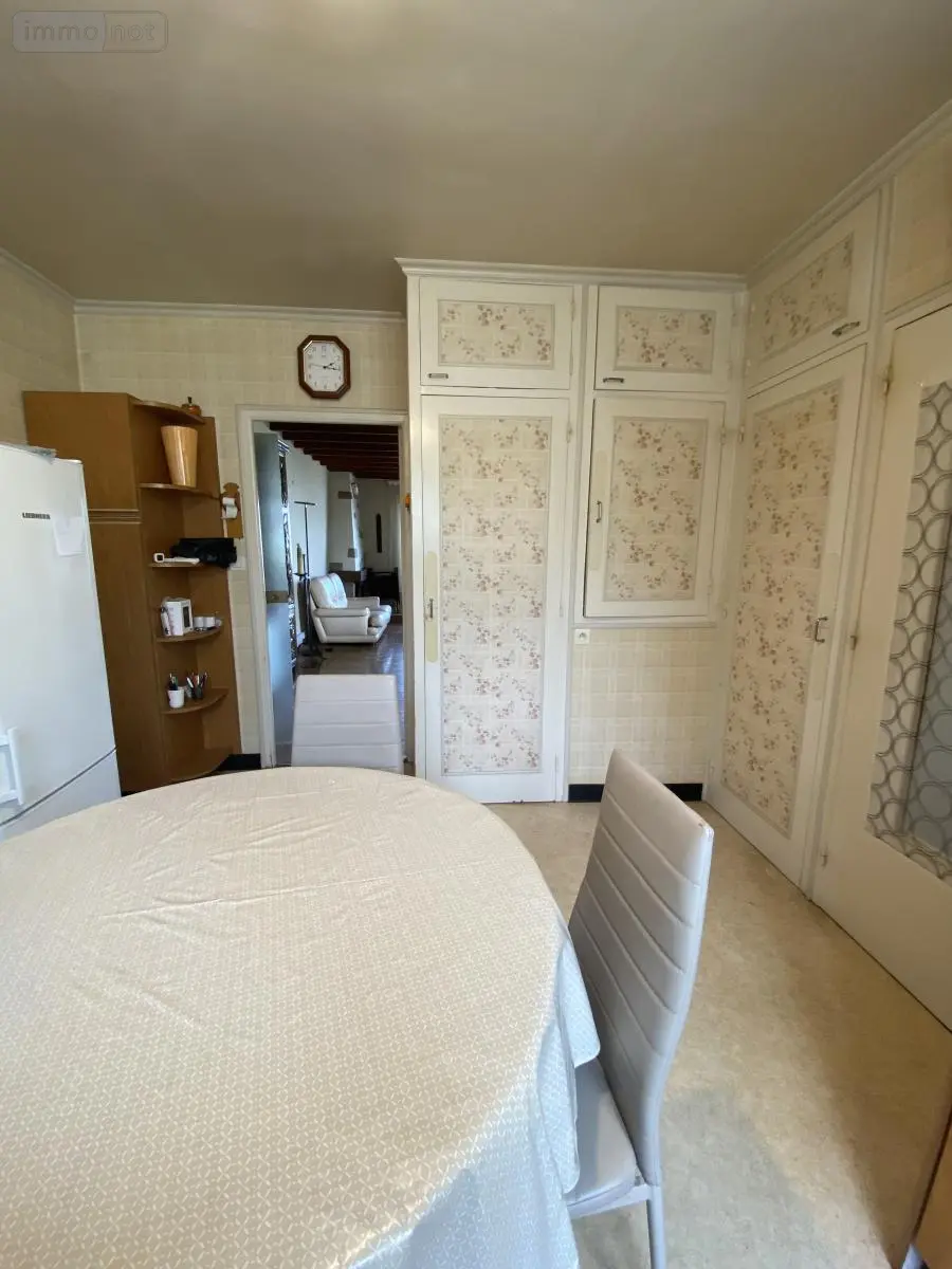 Maison a vendre Loudéac 22600 Côtes-d'Armor 22 133 m2 6 pièces 183280 euros 22110-2366 007