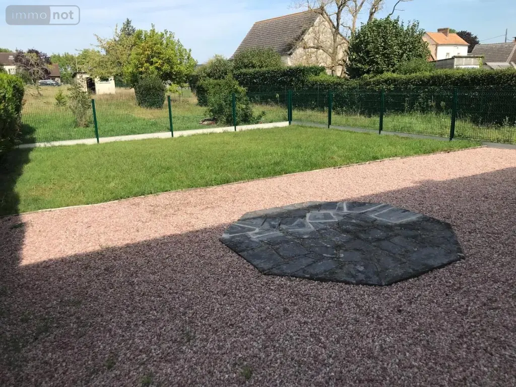 Location maison Pont-de-l'Arche 27340 Eure 27 114 m2 5 pièces 1300 euros 27063-L321 013