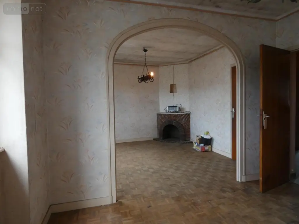 Maison a vendre Dinan 22100 Côtes-d'Armor 22 126 m2 6 pièces 289772 euros 22058-810 005