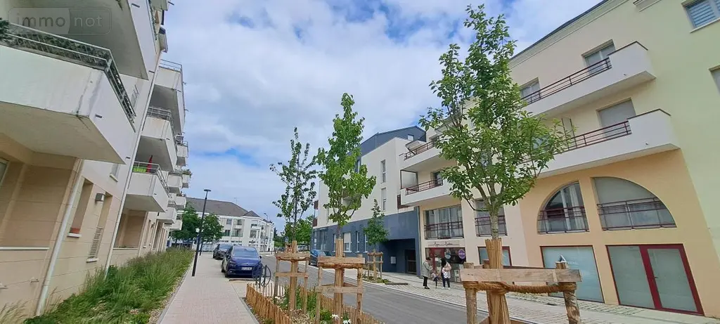 Appartement a vendre Avrillé 49240 Maine-et-Loire 49 50 m2 2 pièces 152250 euros 49004-1715 002