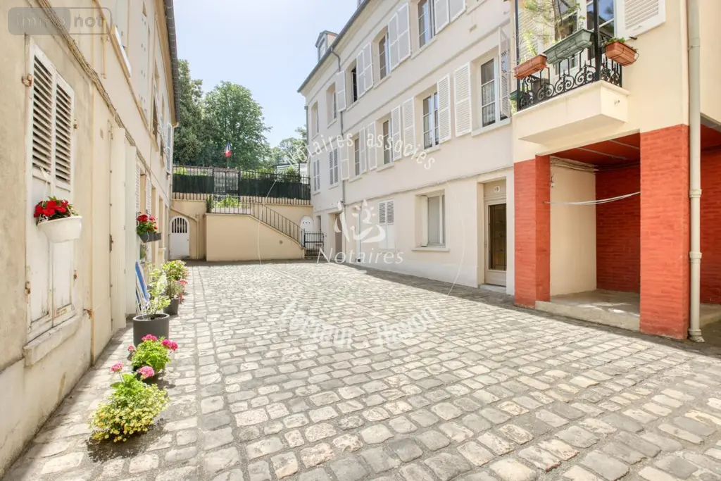 Appartement a vendre Versailles 78000 Yvelines 78 34 m2 2 pièces 199500 euros 92076-142 001