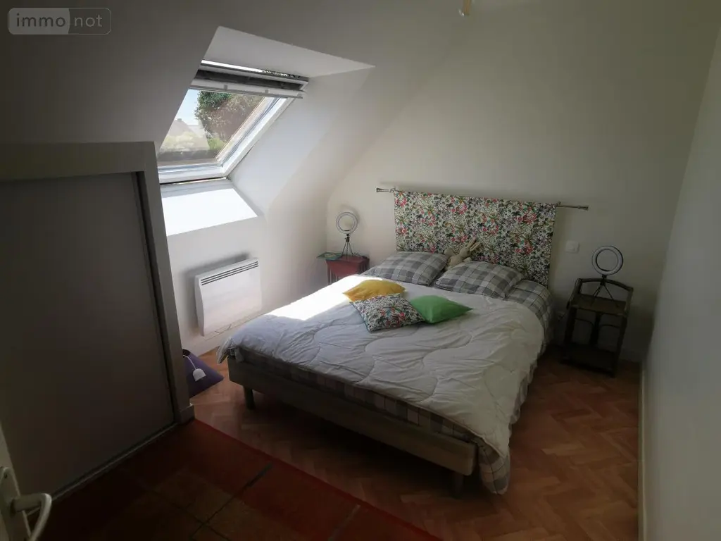 Maison a vendre Lanvollon 22290 Côtes-d'Armor 22 95 m2 6 pièces 262500 euros 22017-1322 014