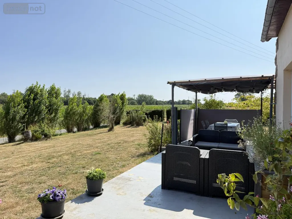 Maison a vendre Pommerit-le-Vicomte 22200 Côtes-d'Armor 22 144 m2 6 pièces 232480 euros 22064-1383 003