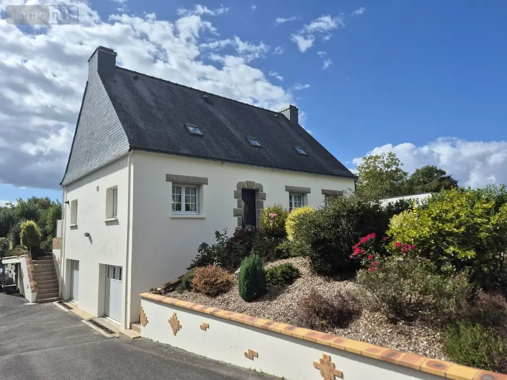 Maison a vendre Bignan 56500 Morbihan 56 139 m2 4 pièces 271520 euros 56076-1405 012