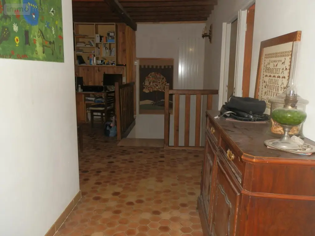 Maison a vendre Gy-les-Nonains 45220 Loiret 45 147 m2 7 pièces 178800 euros 45049-109 010