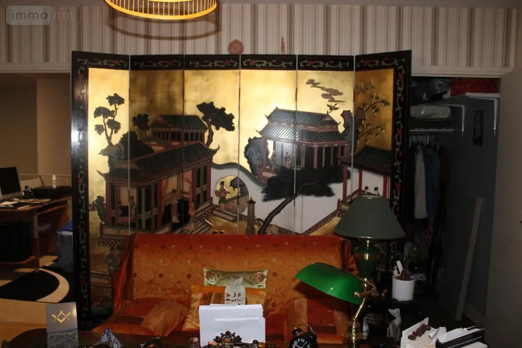Viager maison Cusset 03300 Allier 03 135 m2 6 pièces 100440 euros 63022-12 014