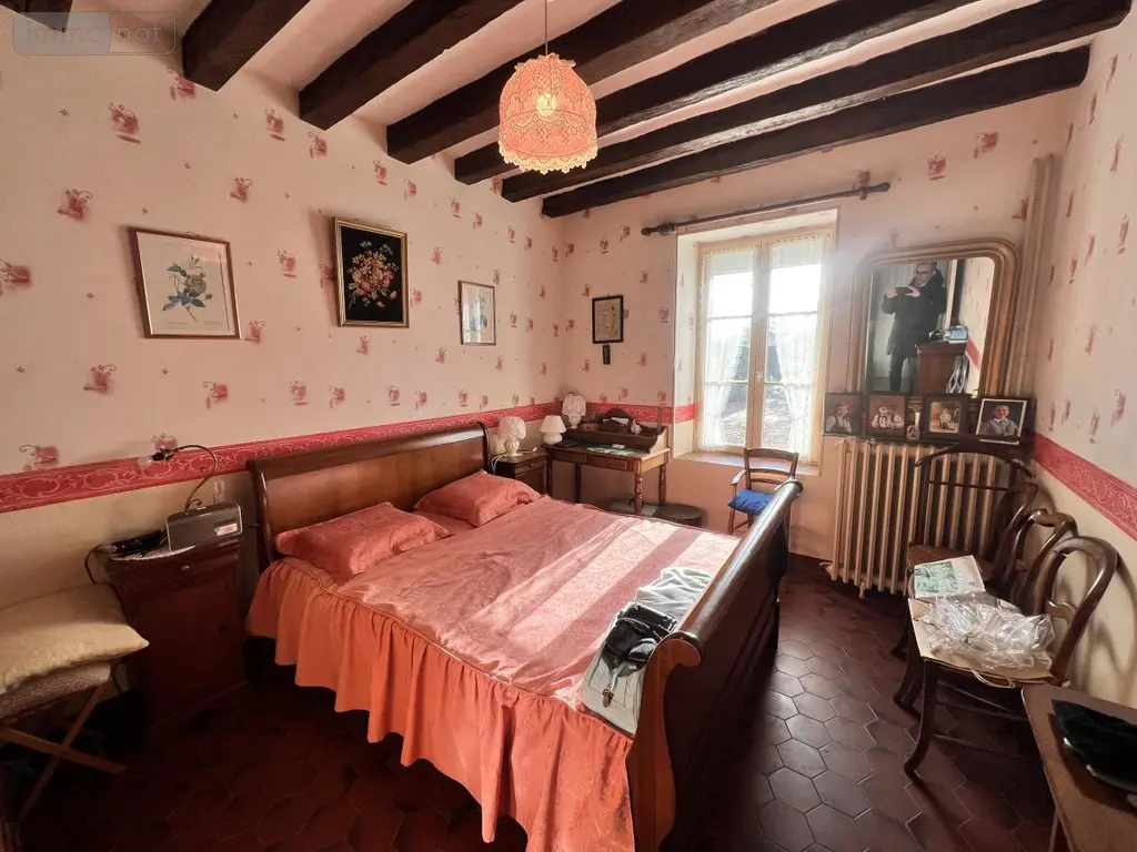 Maison a vendre Saint-Romain-sur-Cher 41140 Loir-et-Cher 41 133 m2 5 pièces 198220 euros 41033-1829 008