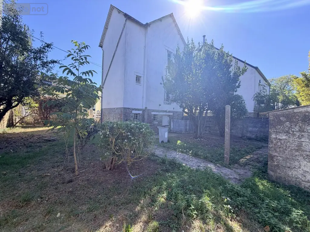 Maison a vendre Auray 56400 Morbihan 56 66 m2 3 pièces 199120 euros 56023-1425 012