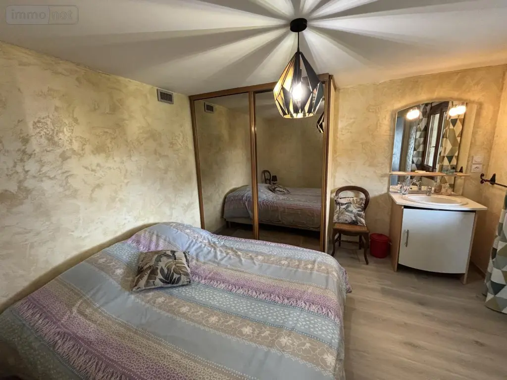 Maison a vendre Saint-Georges-d'Hurtières 73220 Savoie 73 106 m2 6 pièces 493000 euros 73006-303 021
