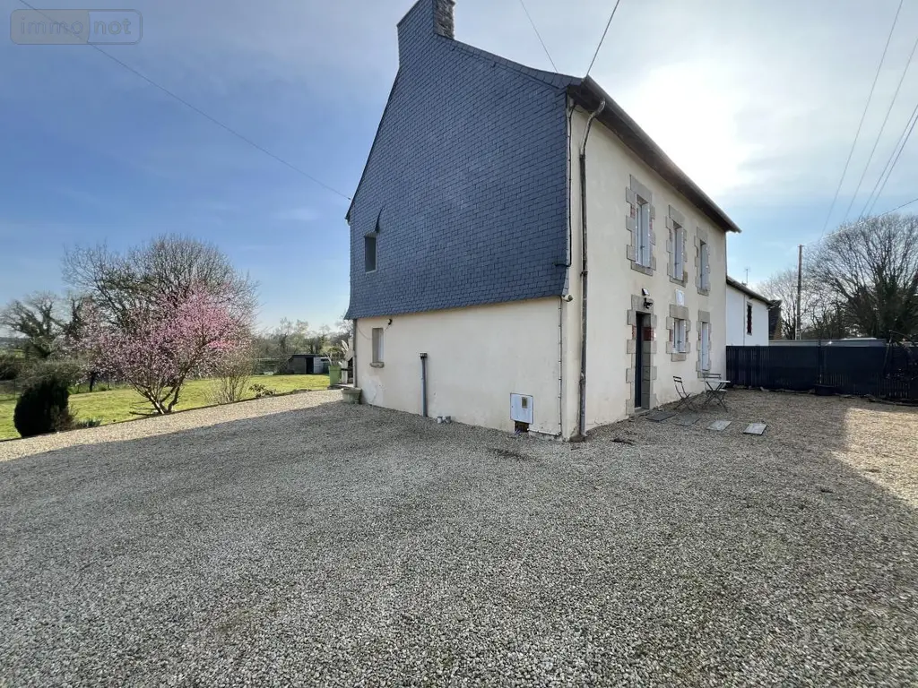 Maison a vendre Taupont 56800 Morbihan 56 131 m2 7 pièces 237348 euros 56044-1515 004