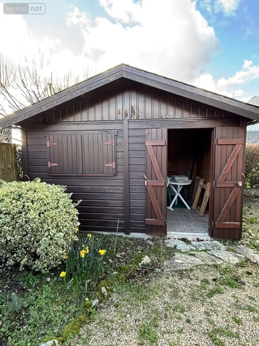 Maison a vendre Saint-Philibert 56470 Morbihan 56 110 m2 6 pièces 499152 euros 56112-18 016
