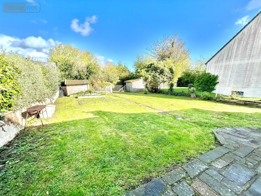 Maison a vendre Saint-Sauveur-le-Vicomte 50390 Manche 50 120 m2 215800 euros 50061-3005 002