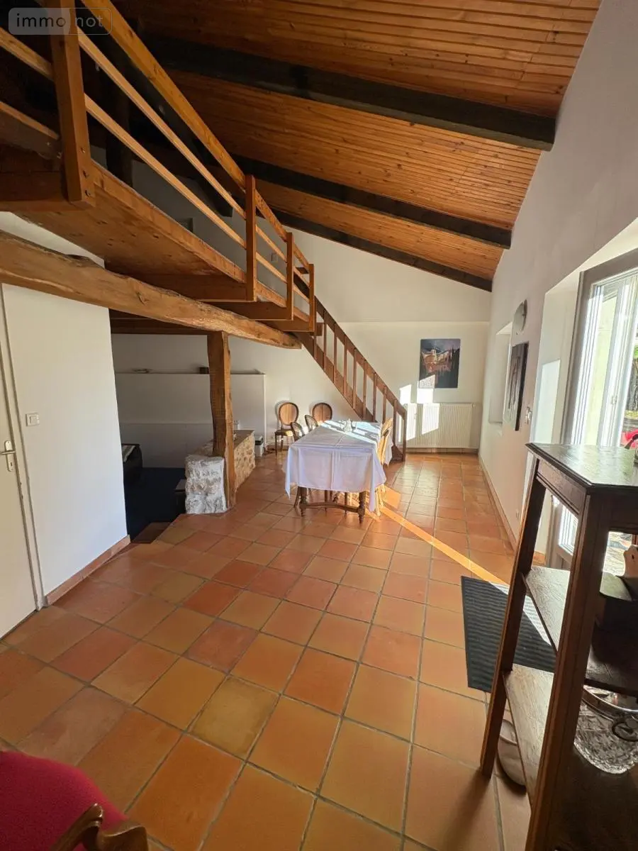 Maison a vendre Simiane-la-Rotonde 04150 Alpes-de-Haute-Provence 04 247 m2 7 pièces 730400 euros 04022-115 010