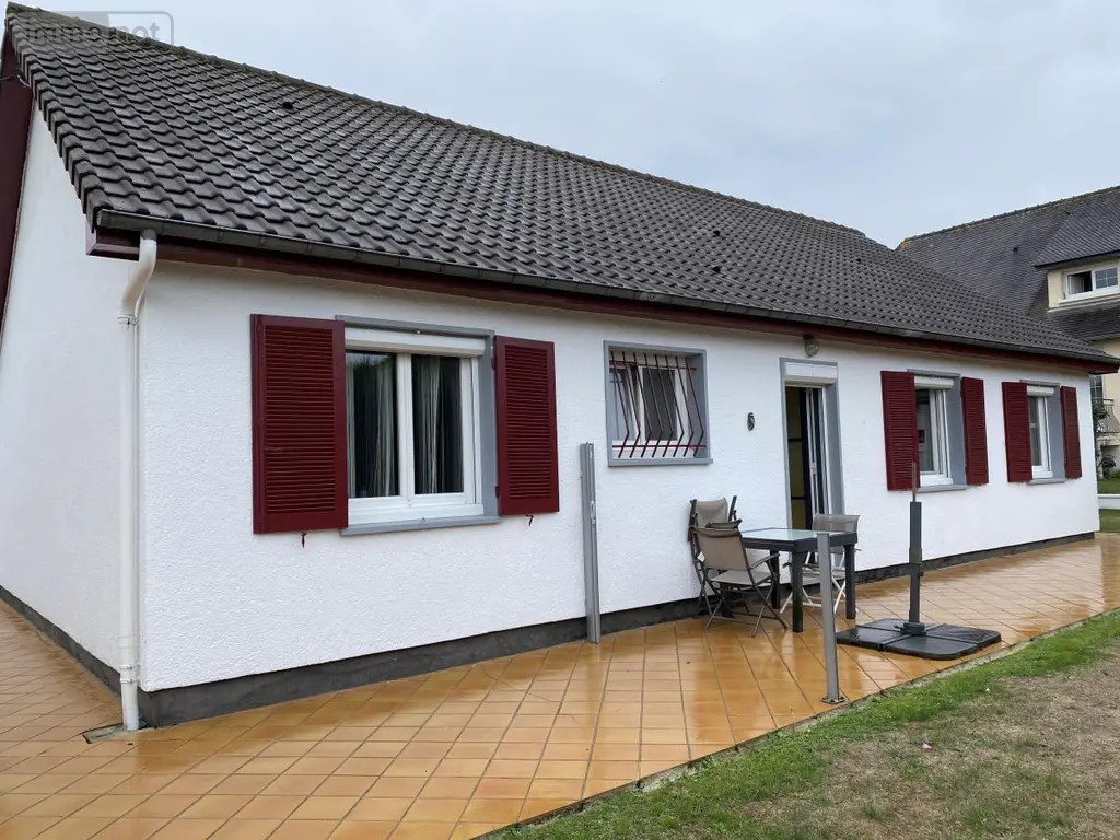 Maison a vendre Louviers 27400 Eure 27 82 m2 3 pièces 178500 euros 76025-199 013