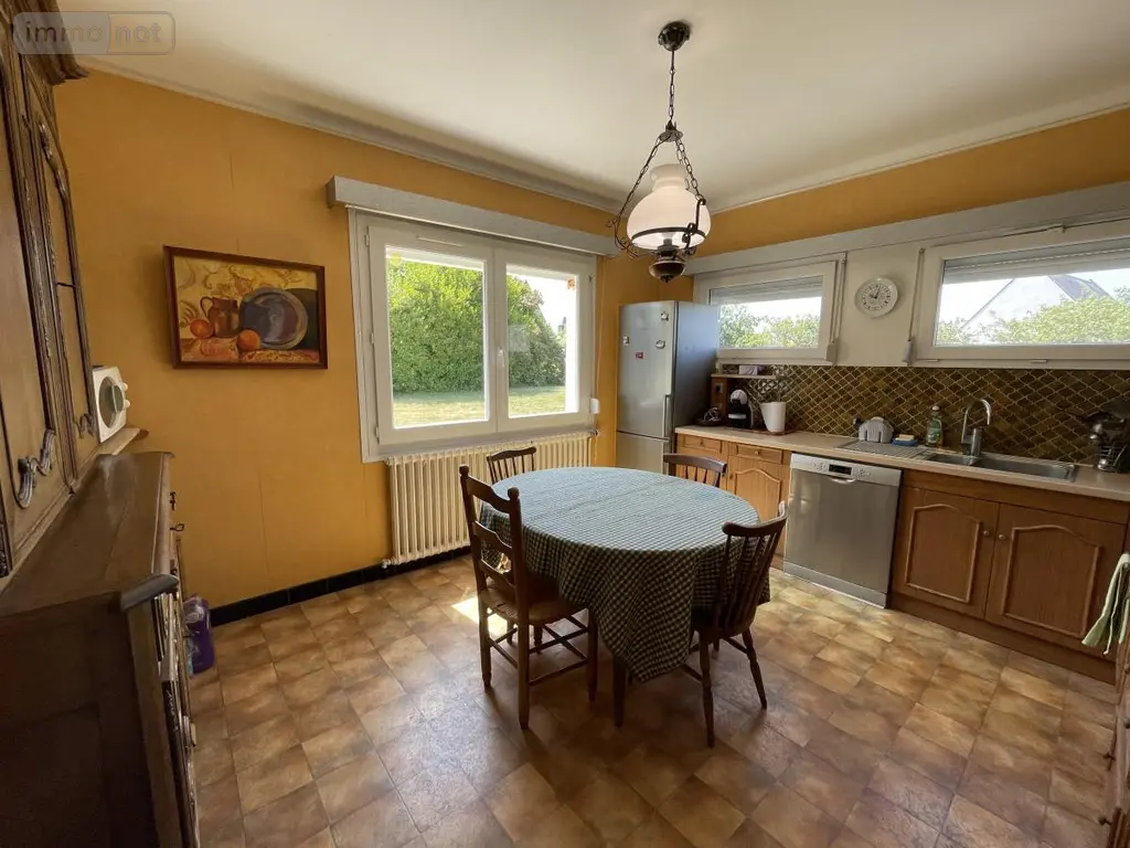 Maison a vendre Paimpol 22500 Côtes-d'Armor 22 134 m2 6 pièces 436500 euros 22023-3412 004