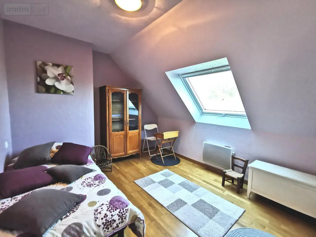 Maison a vendre Caouënnec-Lanvézéac 22300 Côtes-d'Armor 22 134 m2 7 pièces 327700 euros 22102-2471 015