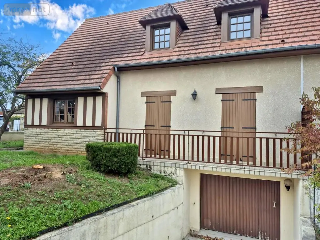 Location maison Mondeville 14120 Calvados 14 77 m2 4 pièces 1000 euros 14008-L27 001