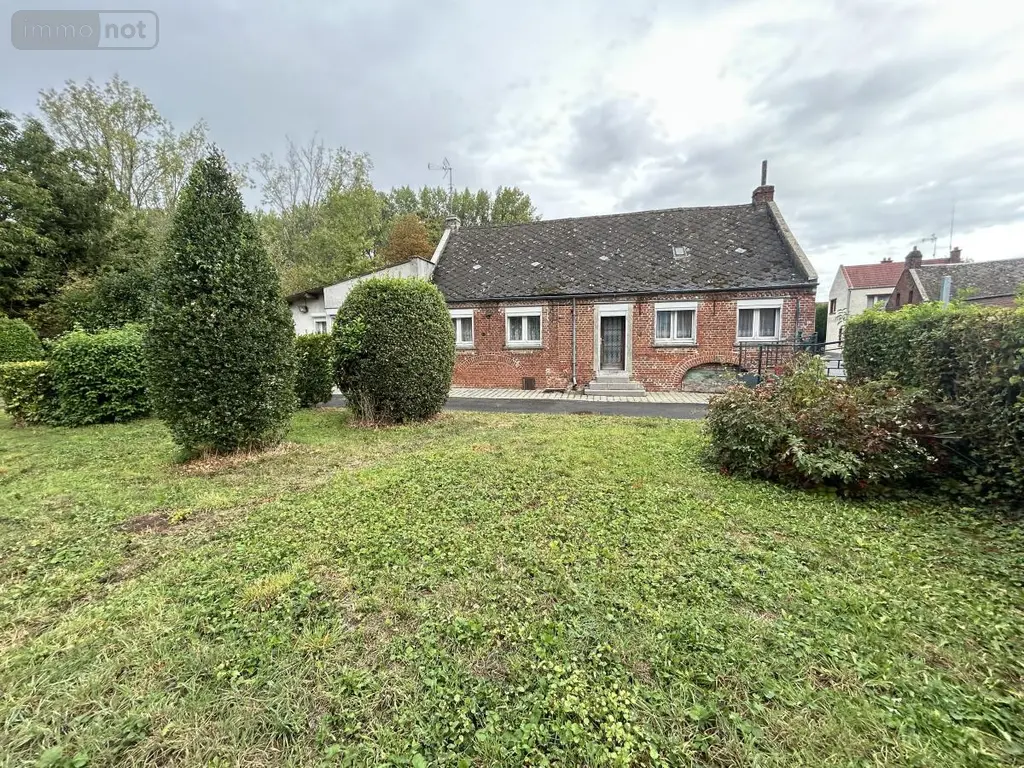 Maison a vendre Bévillers 59217 Nord 59 95 m2 4 pièces 84800 euros 59083-2652 003
