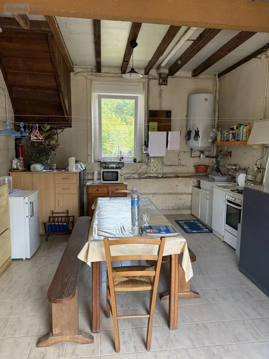 Maison a vendre Saint-Gilles-du-Mené 22330 Côtes-d'Armor 22 116 m2 151480 euros 22115-3623 005