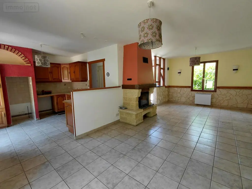 Maison a vendre Bellême 61130 Orne 61 92 m2 5 pièces 241500 euros 61068-59 025
