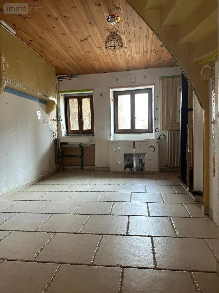 Maison a vendre Chazeuil 21260 Côte-d'Or 21 135 m2 6 pièces 117000 euros 21012-280 006