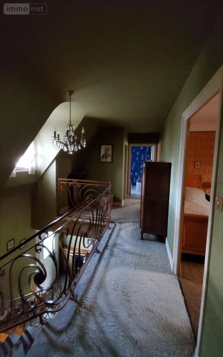 Maison a vendre Carhaix-Plouguer 29270 Finistère 29 158 m2 5 pièces 220500 euros 29066-1022877 010
