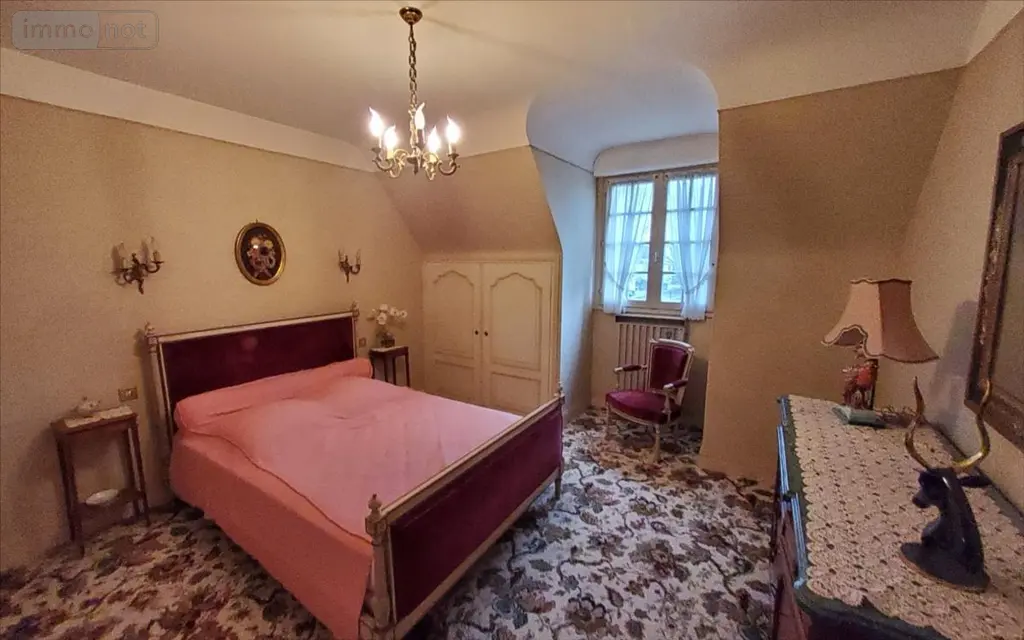 Maison a vendre Carhaix-Plouguer 29270 Finistère 29 158 m2 5 pièces 220500 euros 29066-1022877 012