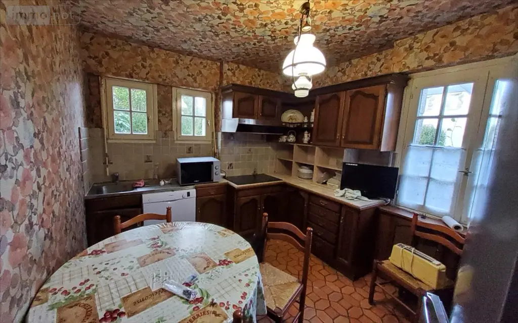 Maison a vendre Carhaix-Plouguer 29270 Finistère 29 158 m2 5 pièces 220500 euros 29066-1022877 003