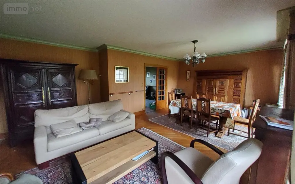 Maison a vendre Carhaix-Plouguer 29270 Finistère 29 158 m2 5 pièces 220500 euros 29066-1022877 004