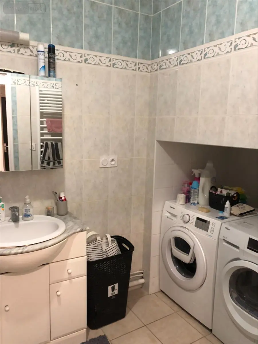 Appartement a vendre Boulogne-sur-Mer 62200 Pas-de-Calais 62 65 m2 4 pièces 116600 euros 62129-1033830 003